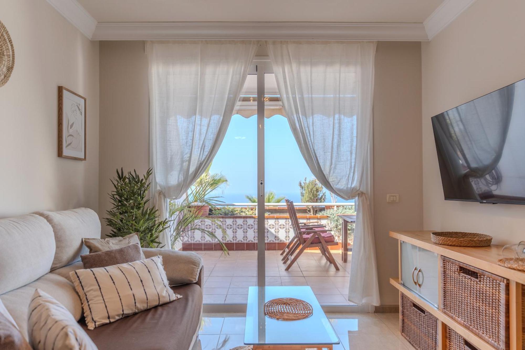Apartament Sunset, En - Relajate En El Paraiso *