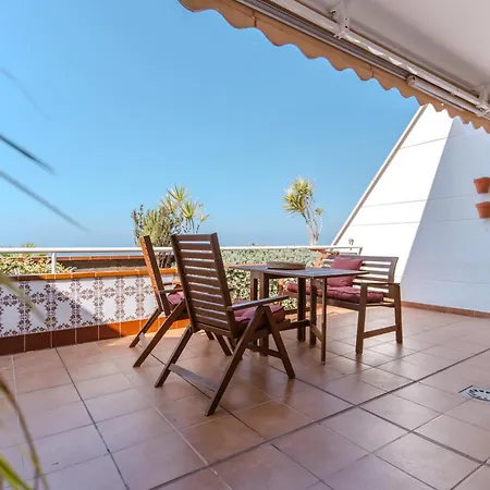 Sunset, Apartamento En Costa Adeje - Relajate En El Paraiso Exterior photo