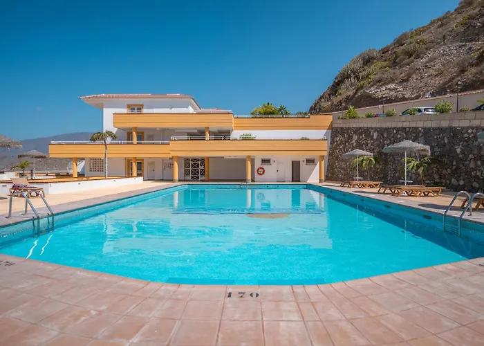 Sunset, Apartamento En Costa Adeje - Relajate En El Paraiso