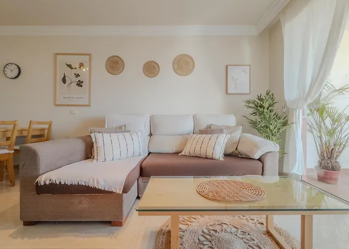 Sunset, Apartamento En Costa Adeje - Relajate En El Paraiso